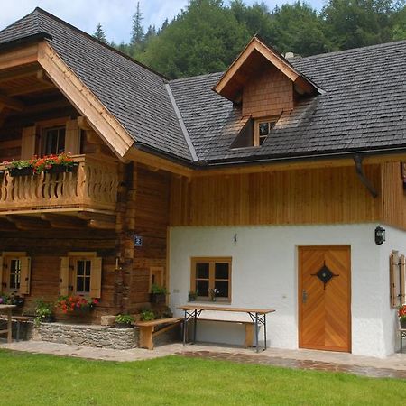 Ferienhaus Leitenbauer-Huabn Pernegg an der Mur Quarto foto