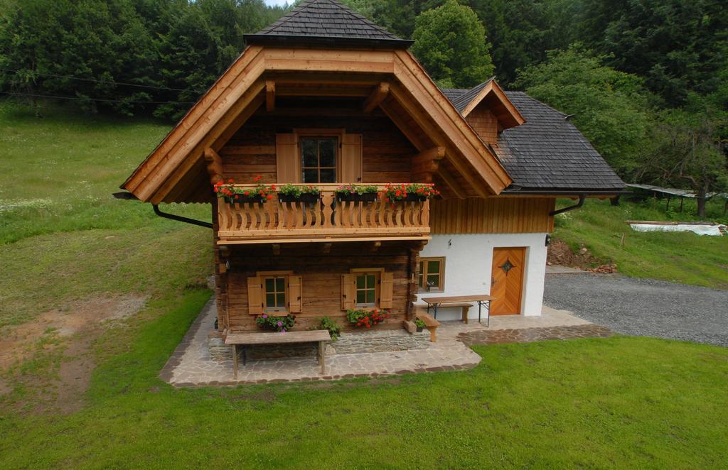 Ferienhaus Leitenbauer-Huabn Pernegg an der Mur Quarto foto