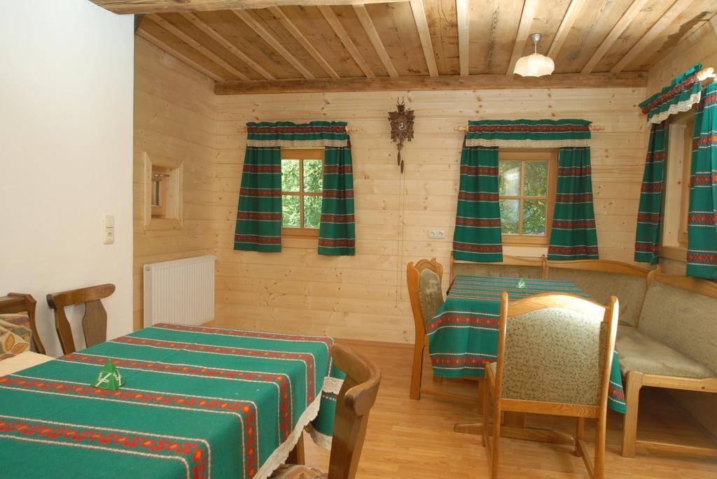 Ferienhaus Leitenbauer-Huabn Pernegg an der Mur Quarto foto