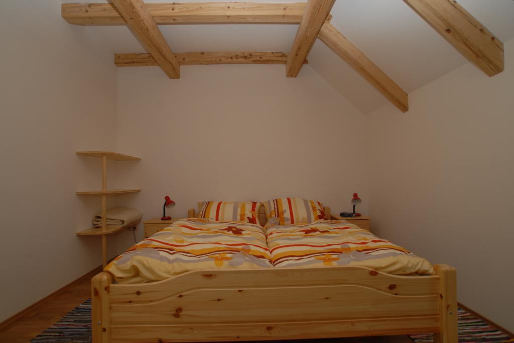 Ferienhaus Leitenbauer-Huabn Pernegg an der Mur Quarto foto