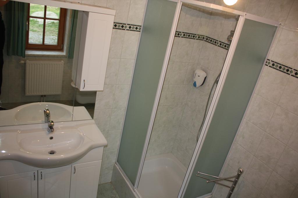Ferienhaus Leitenbauer-Huabn Pernegg an der Mur Quarto foto