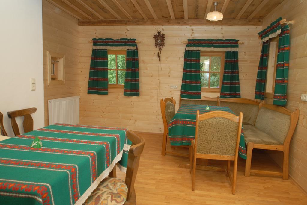Ferienhaus Leitenbauer-Huabn Pernegg an der Mur Quarto foto