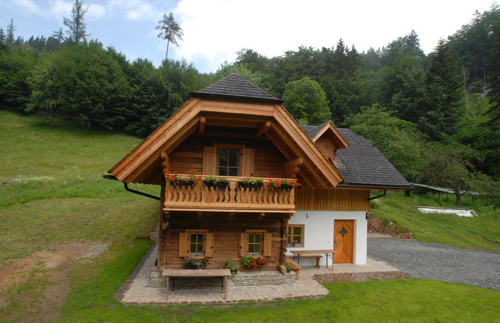 Ferienhaus Leitenbauer-Huabn Pernegg an der Mur Quarto foto