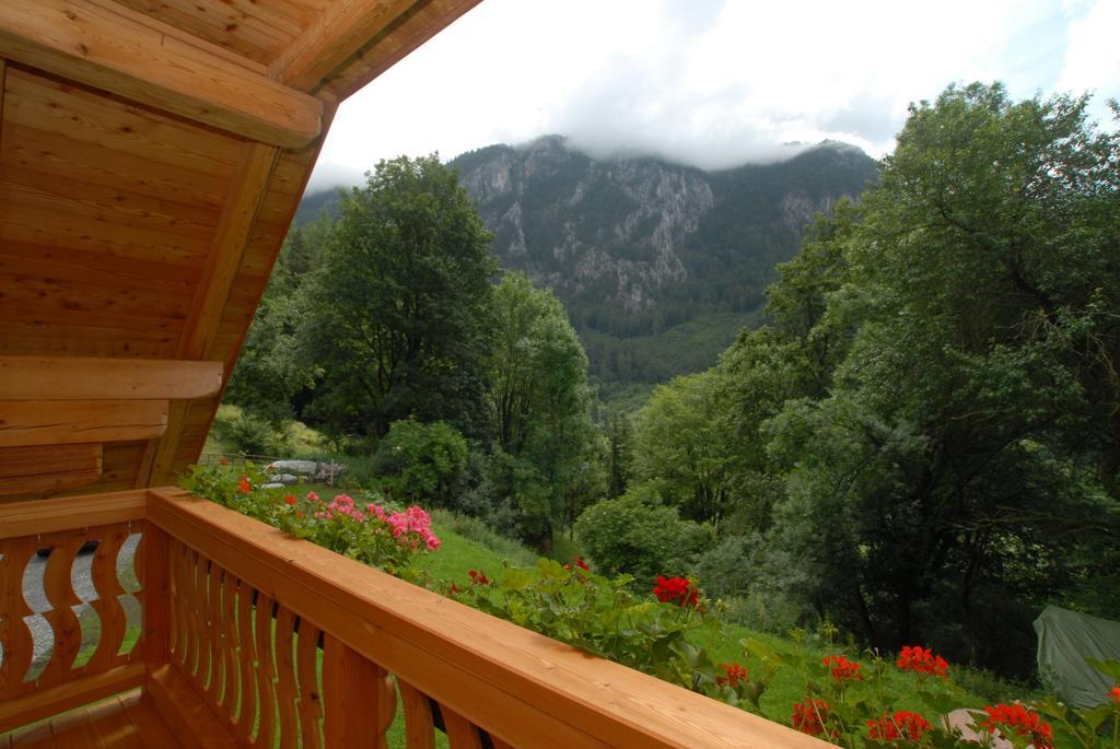 Ferienhaus Leitenbauer-Huabn Pernegg an der Mur Quarto foto