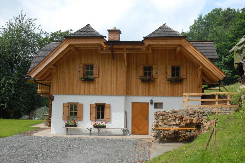 Ferienhaus Leitenbauer-Huabn Pernegg an der Mur Quarto foto